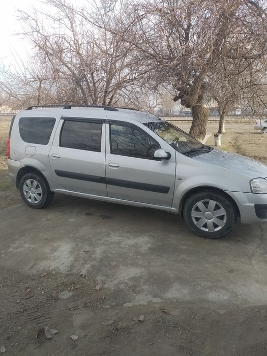 Lada Largus 2015 — 8