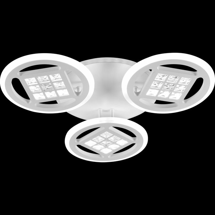 Люстры светодиодные