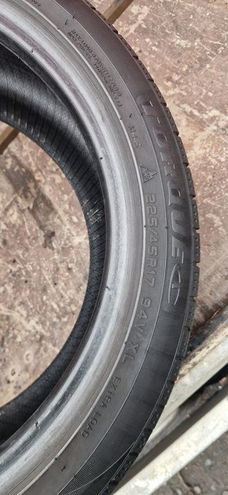 2 Anvelope Torque 225 45 R17 All Seasons