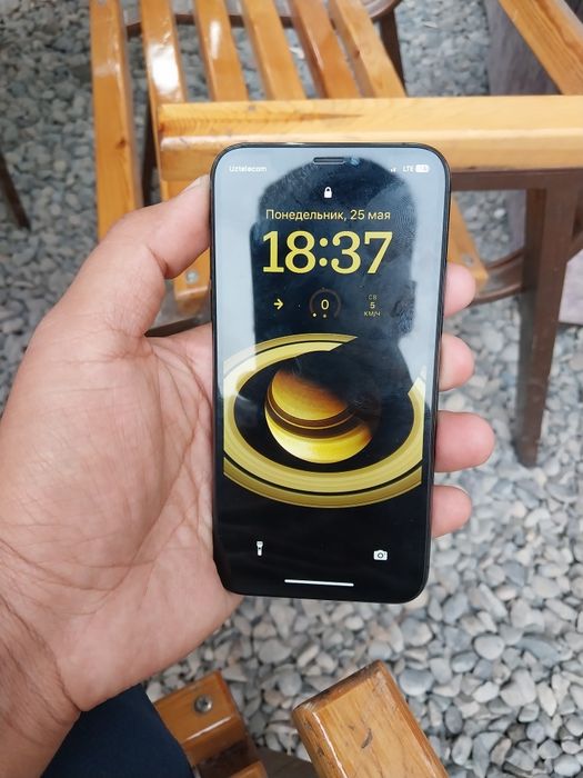 Iphone xs 256 idyal