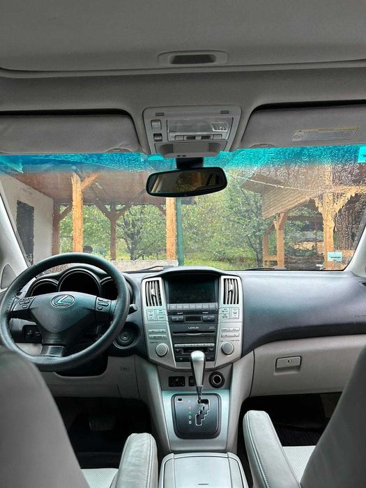Lexus rx 400 h din 2006