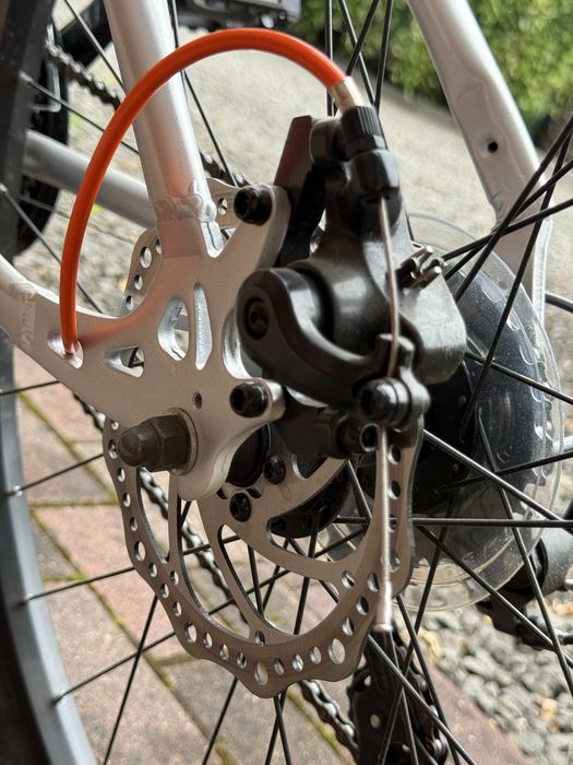Bicicleta MTB 27,5