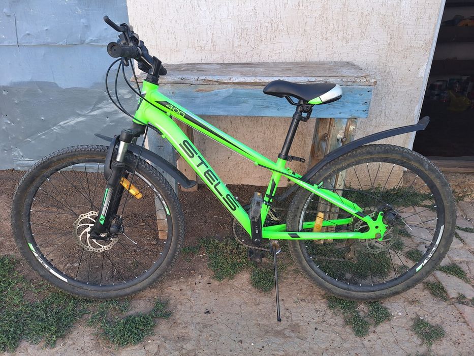 Продам велосипед подростковый Стелс 400