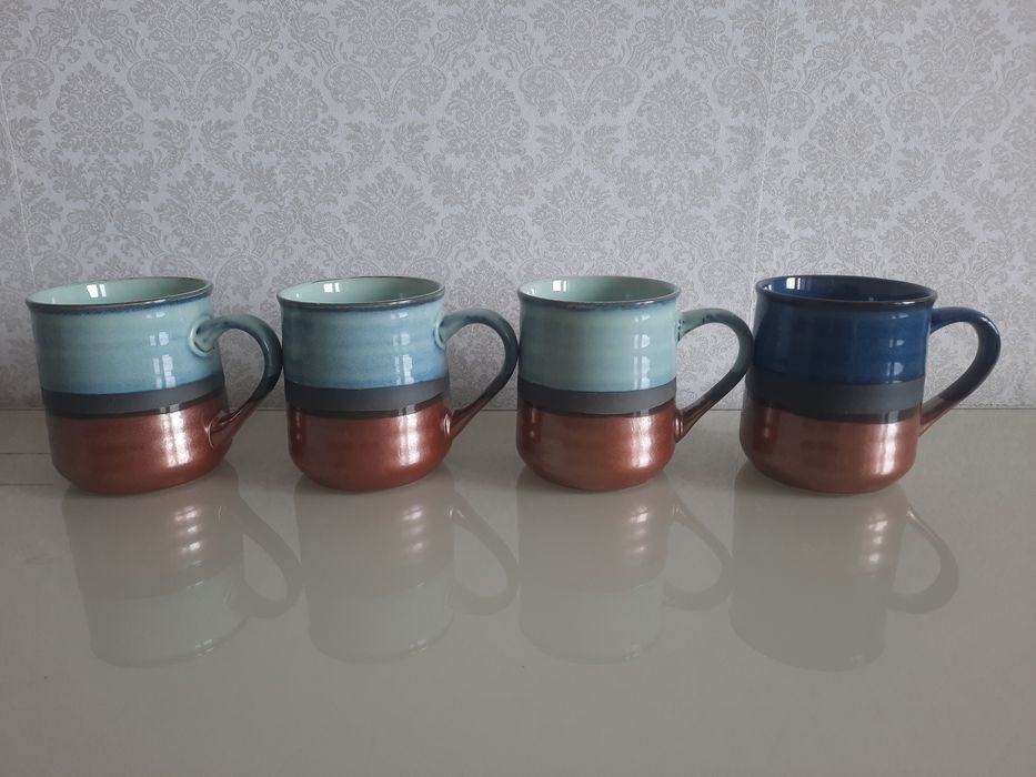 Кружки 700 мл , 4 шт