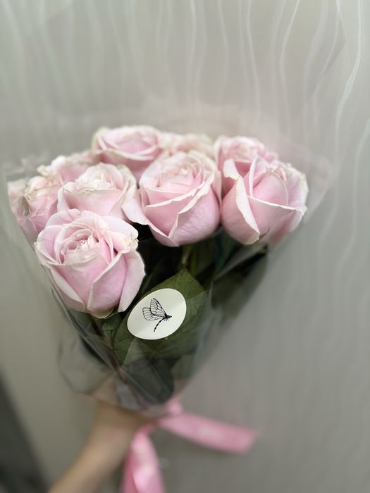 Цветы букеты свежий