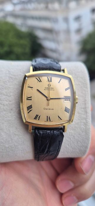Omega, Longines - vintage часовници