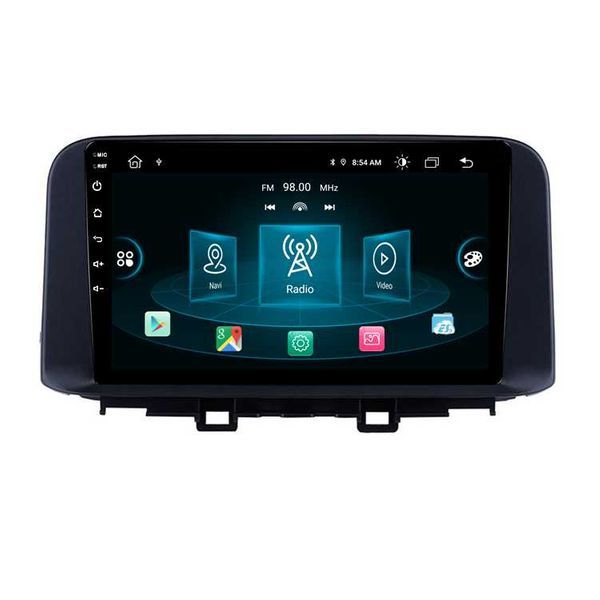 Hyundai ENCINO/Kona 2017/2020 10'' андроид навигация, 9394-1DIN