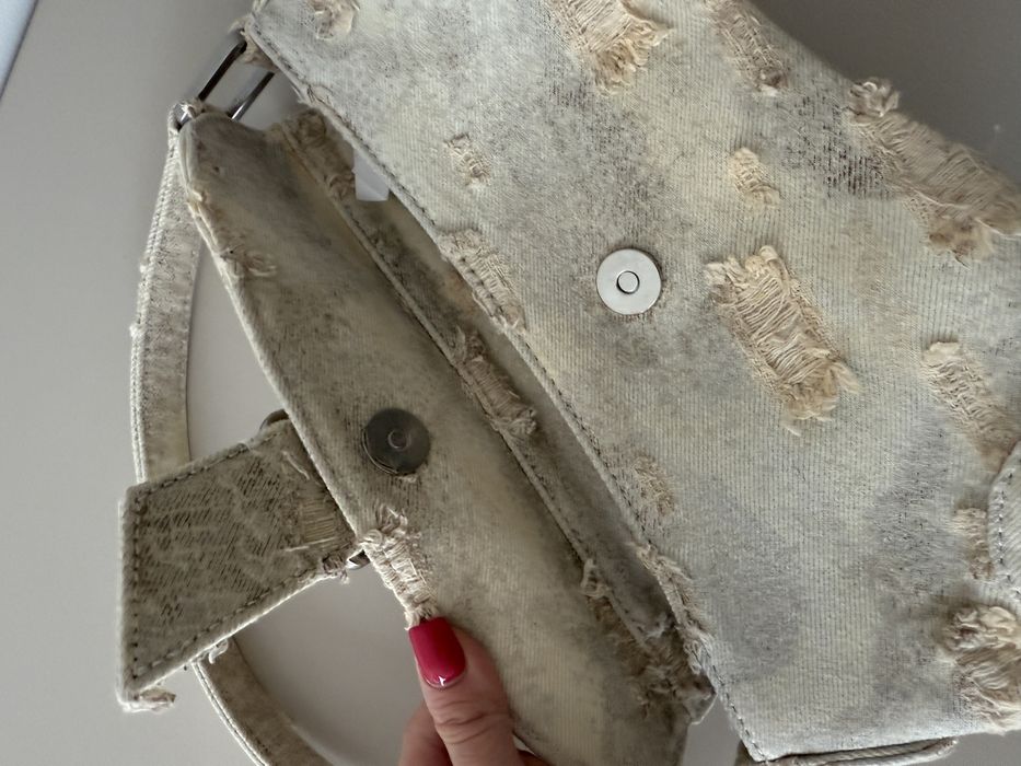 Уникална Светла модерна чанта