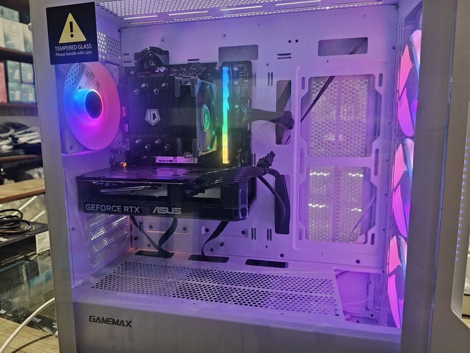 Ирюгравой системный блок