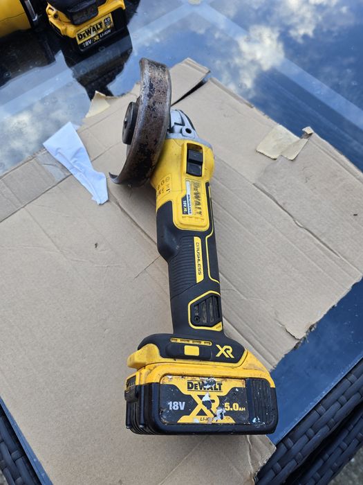 Flex dewalt dcg405