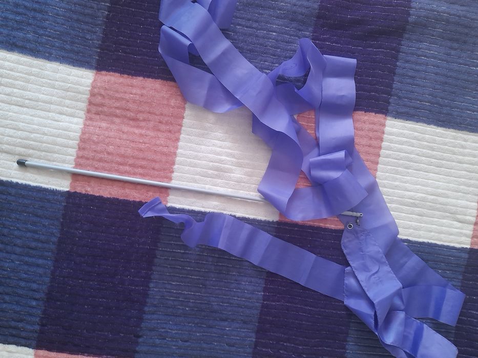 Предметы для художественной гимнастике