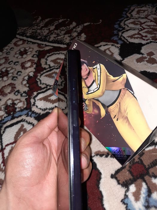 Tecno Pova 5(16gb/256gb)