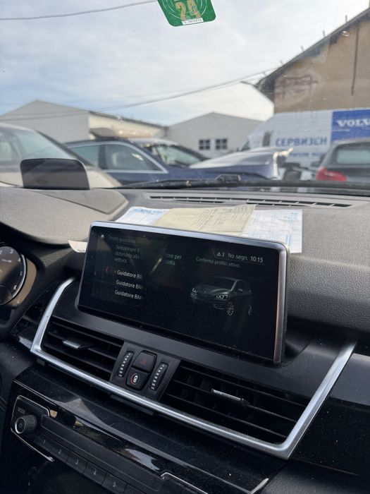 Бмв 218 гранд турър на части