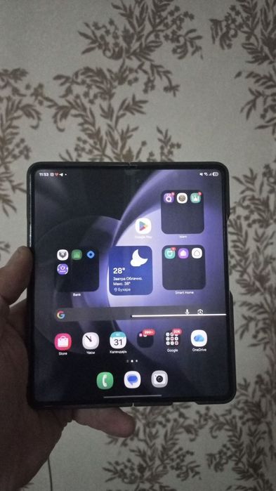 Samsung Fold 5 512gb Vietnam 2sim+esim