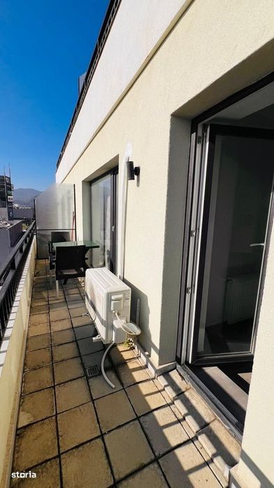 Apartament tip studio spre închiriere - zona Coresi