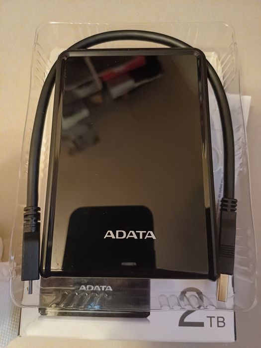 Hdd extern Adata HV620S 2tb 2.5"  USB 3.2