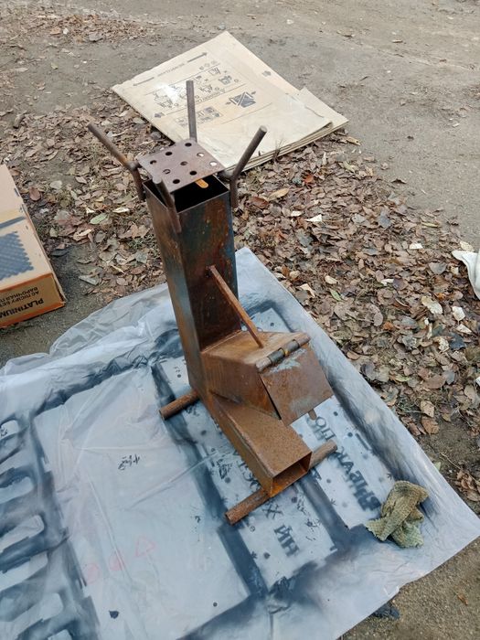 Продам походную печь