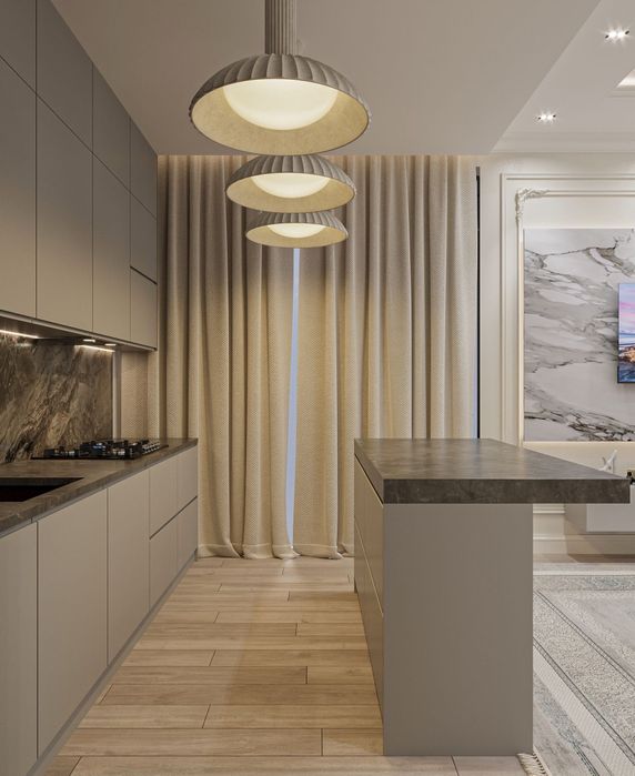 Ремонт квартир под ключ любой сложности! Remont kvartir