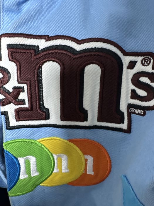 JH Design M&M’s vintage — редкая джинсовая куртка