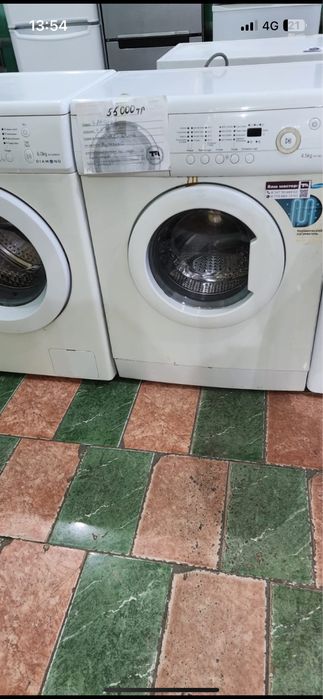 Стиральная машинка