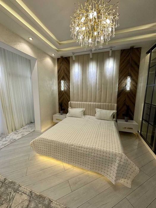 Сдается 3 ком квартира в центре города (Ойбек)