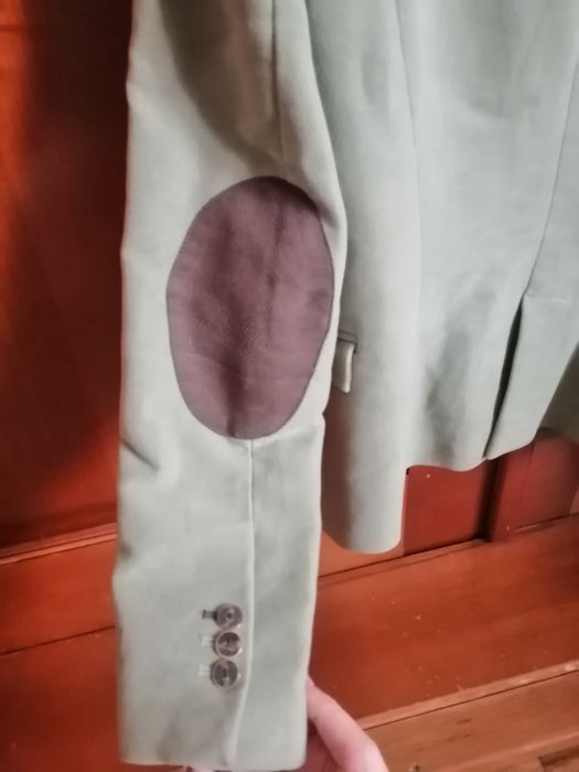 Sacou ZARA basic