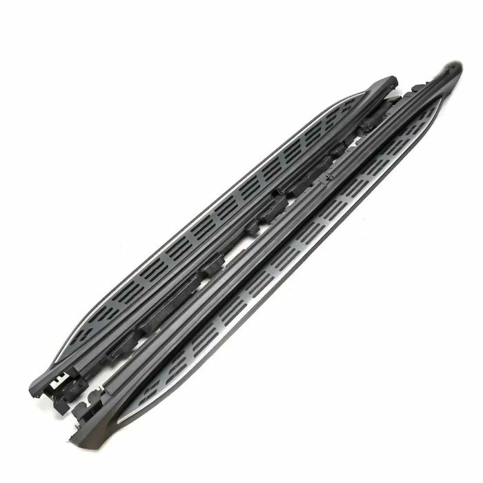 Алуминиева Степенка Mercedes GLS X167 2019+, Метални Шини