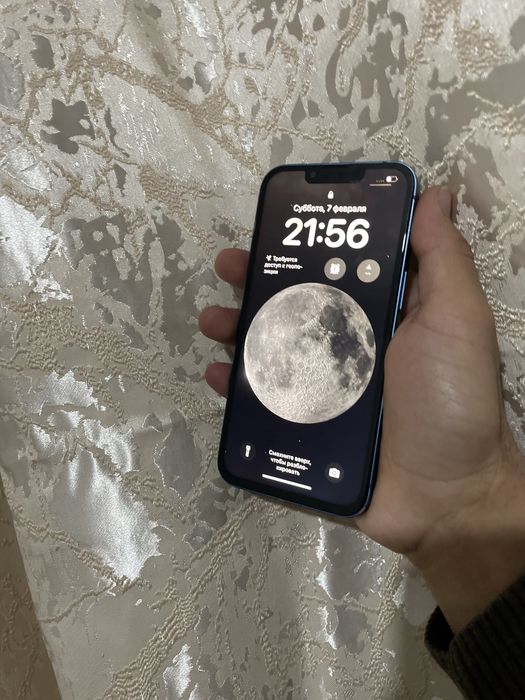 iPhone 13 Продаётся  86 Аккумулятор 128