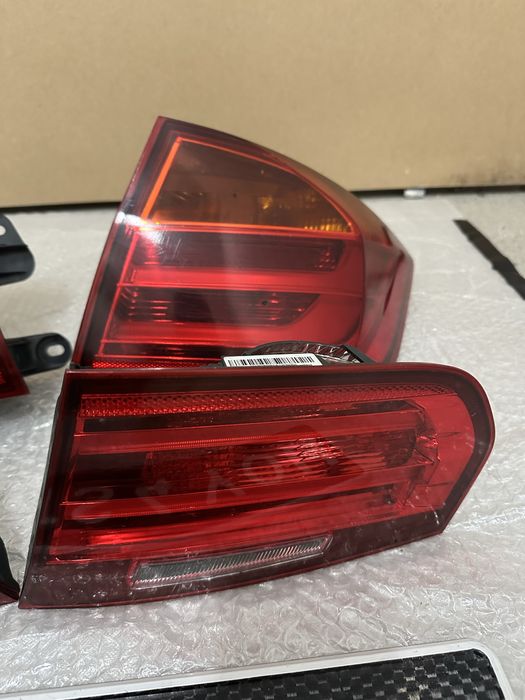 Стоп стопове BMW F30 БМВ Ф30 Европейски жълт мигач