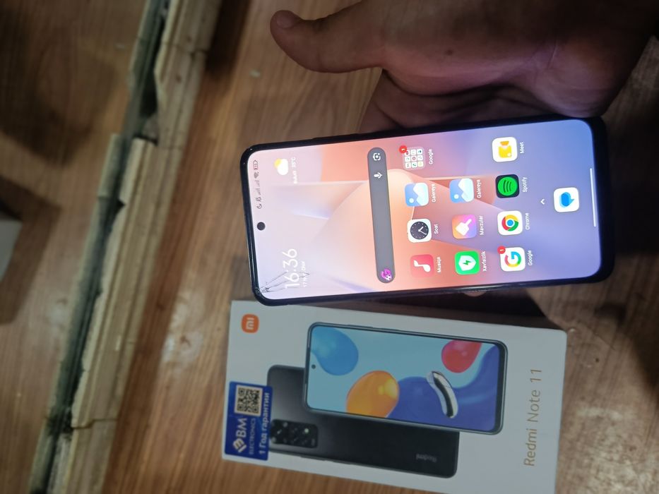 .Redmi. Note 11 .