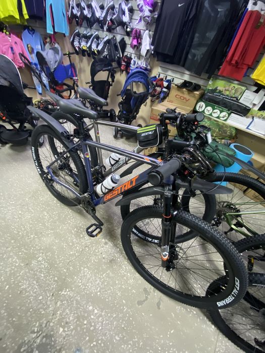 Скоростные Велосипеды Gestalt/ Cruzer