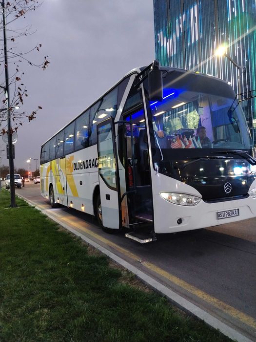 Продаётся автобус