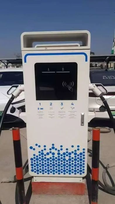 120 kwt - Зарядная санция для электромобиля с гарантией