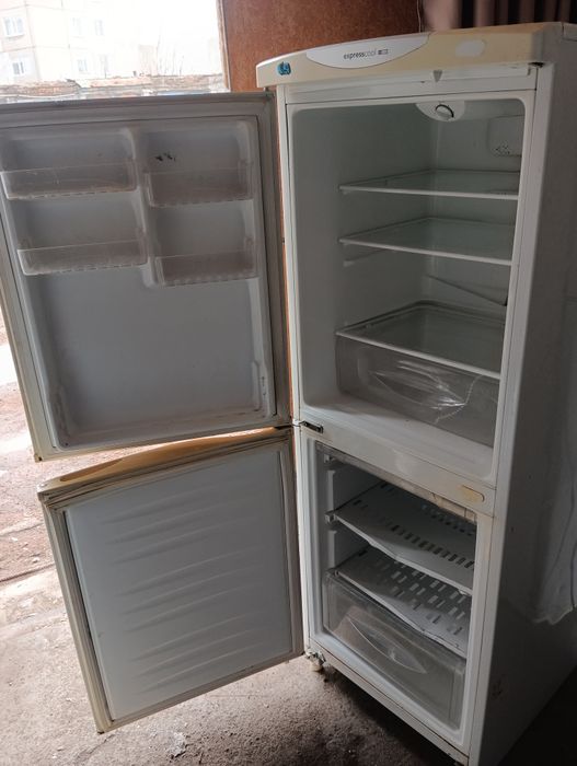Продается холодильник в рабочем состоянии