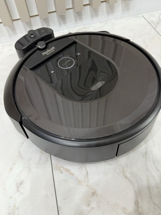 Прахосмукачка робот