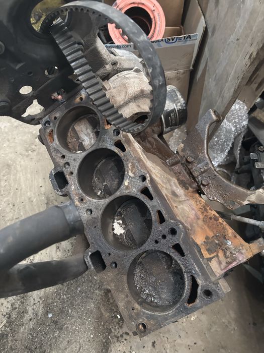 Двигатель 126 от приоры