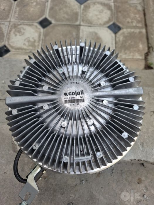 Fura turbina zapchast fura visokomufta гидромуфта турбина матор сув