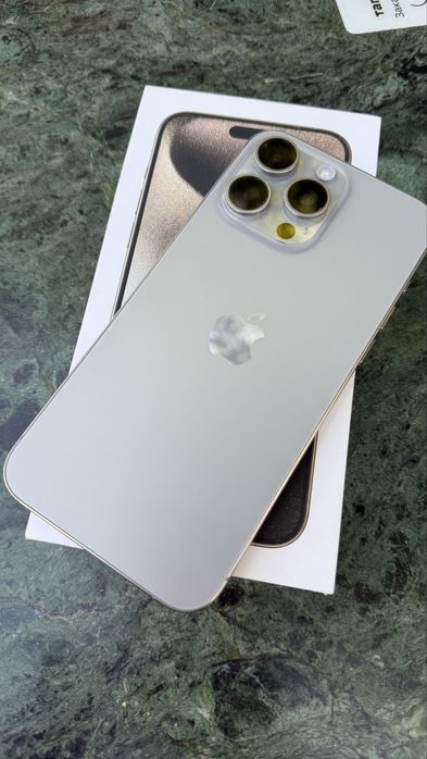Iphone 15 pro max 512 gb