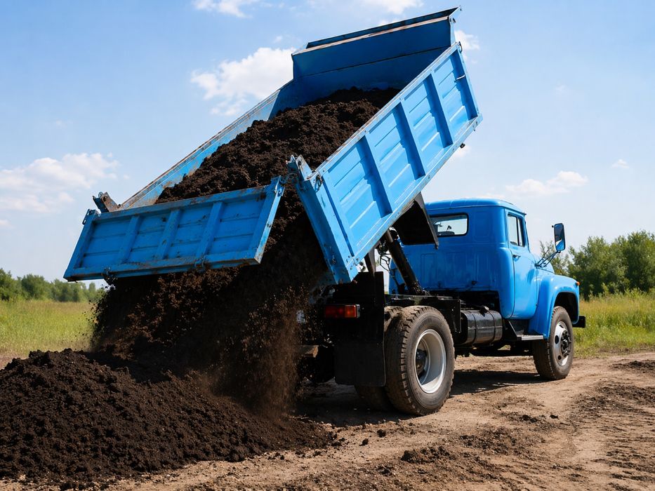 Чернозем,перегной