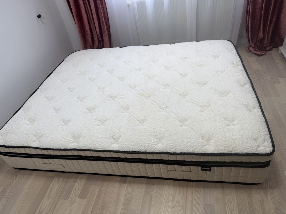Saltea NEW YORK MOBEXPERT 160x200 , nefolosita