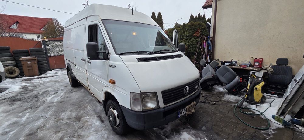 Dezmembrez VW LT 46 cu motor de 2.5