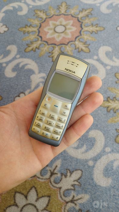Nokia 1101 sotiladi rodnoy