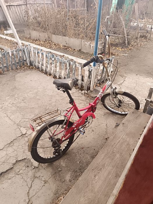 Продам велосипед