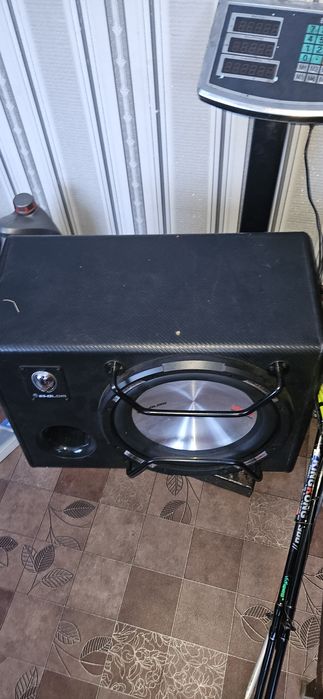 Продам сабвуфер 5 элемент