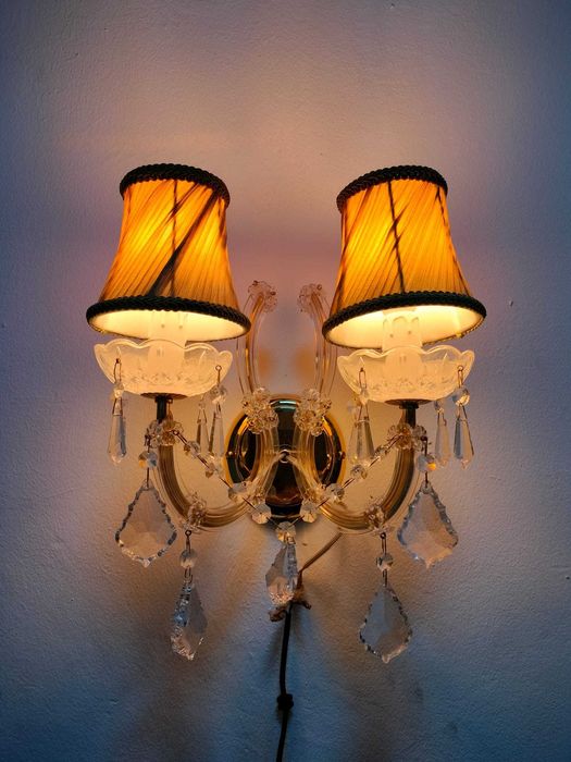 Aplica perete 2 brate