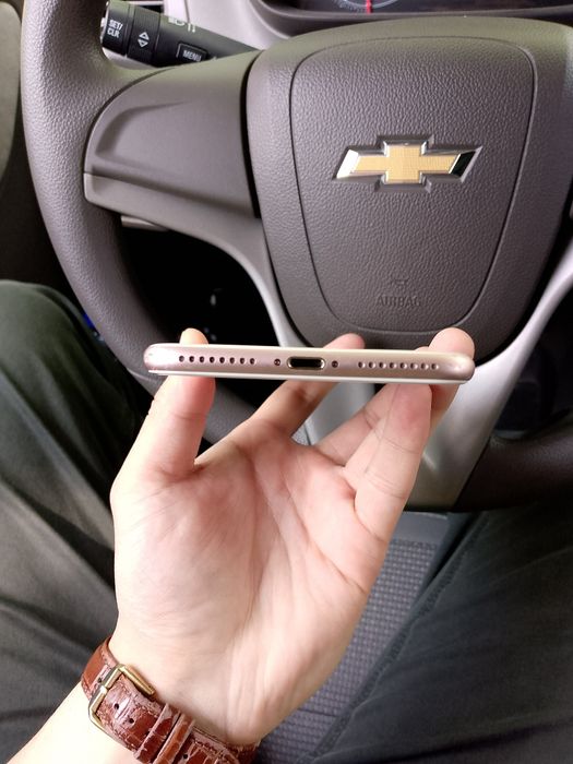 iPhone 7 Plus 32GB Rose Gold — Аккумулятор 100%!