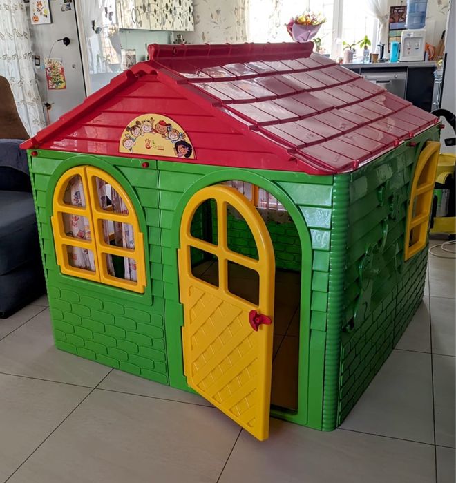 Детский домик