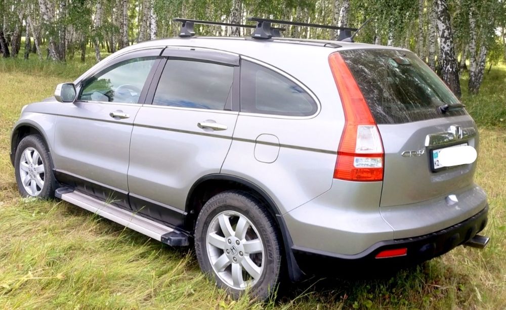Honda CR-V 3 2008 г.в.