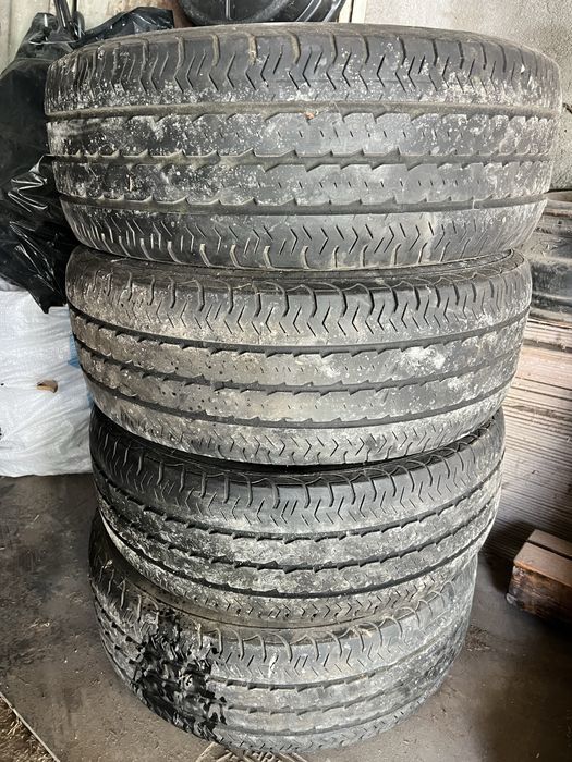 Anvelope 235/65 R16C