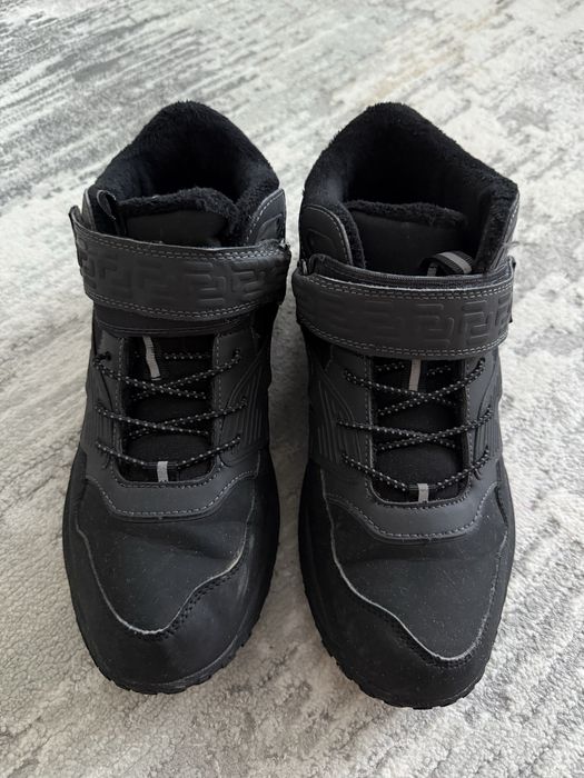 Кроссовки утепленные для мальчиков FILA